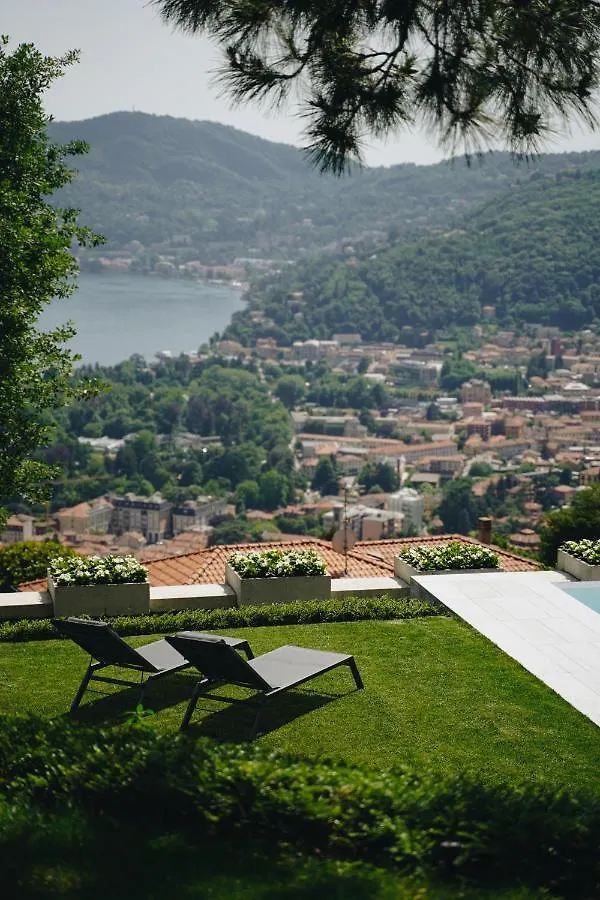 Villa Almana Cernobbio