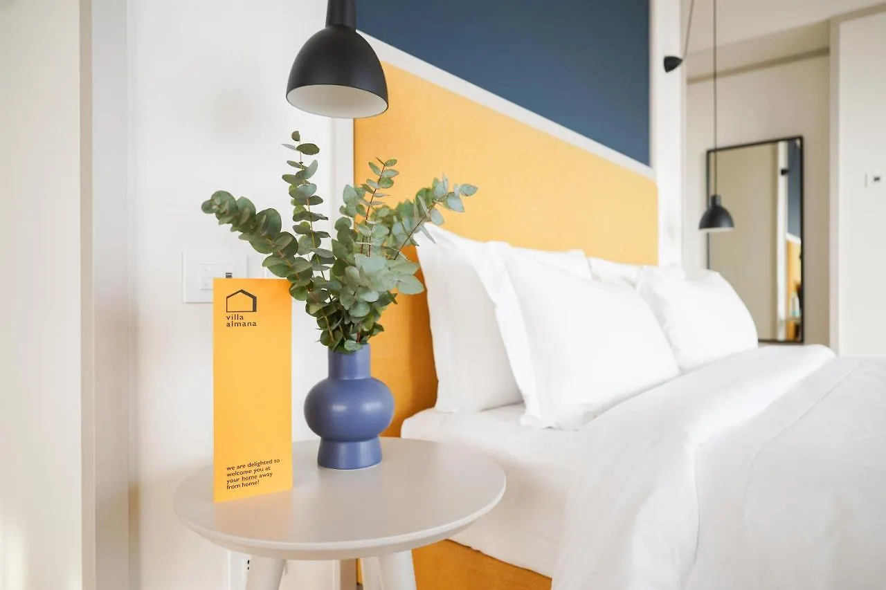 Villa Almana Cernobbio Guest house