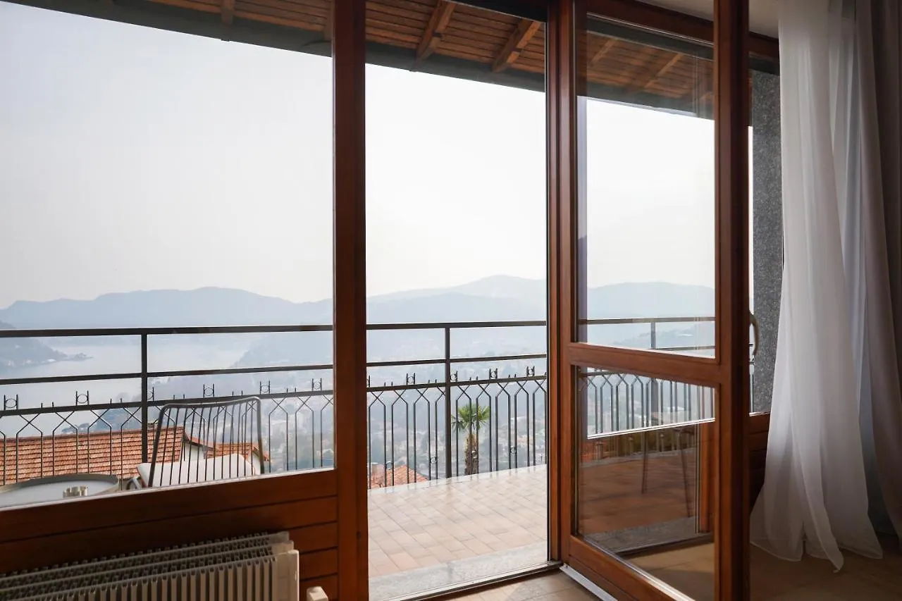 Villa Almana Cernobbio Gasthuis