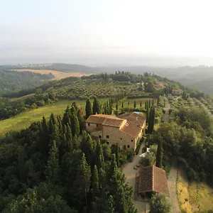 Tenuta Sant'ilario , Gambassi Terme Italië