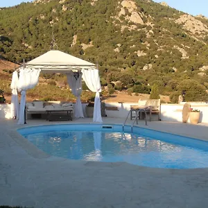 Casa Alianda , Telti Italië