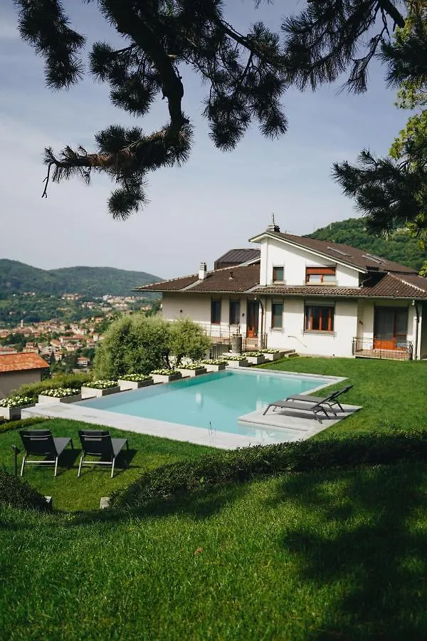 Villa Almana تْشيرنوبيو بيت ضيافة