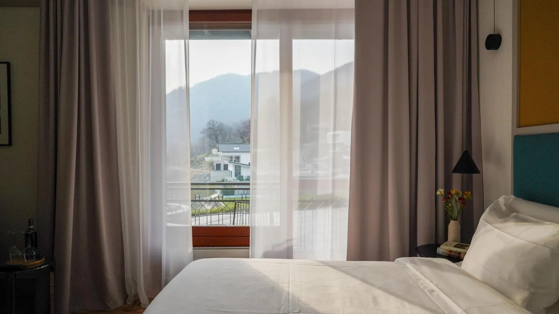 Villa Almana Cernobbio Maison d'hôtes