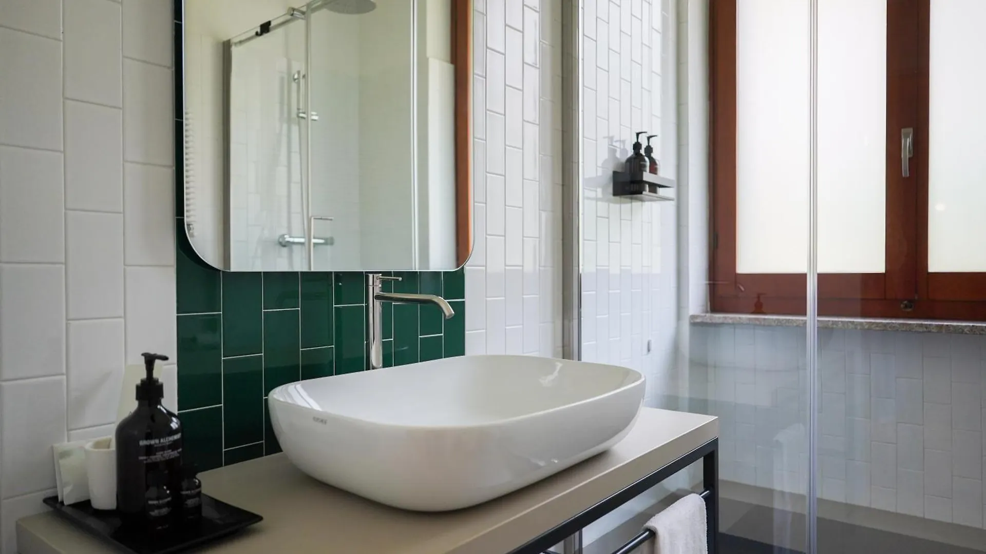 Гостевой дом Villa Almana Черноббио